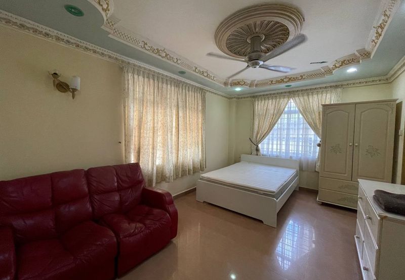 Taman Keramat Permai