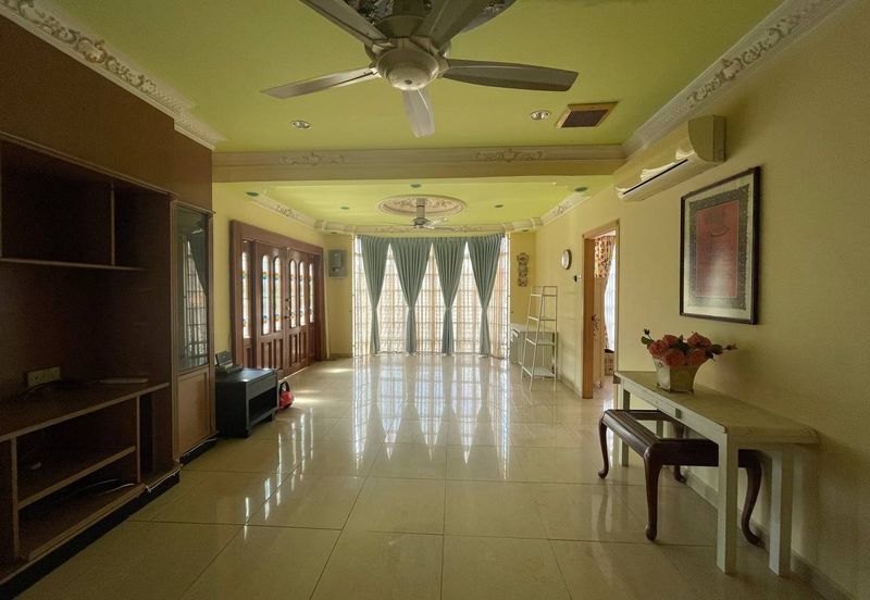 Taman Keramat Permai