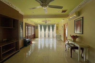 Taman Keramat Permai