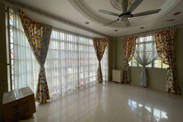 Taman Keramat Permai