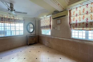 Taman Keramat Permai