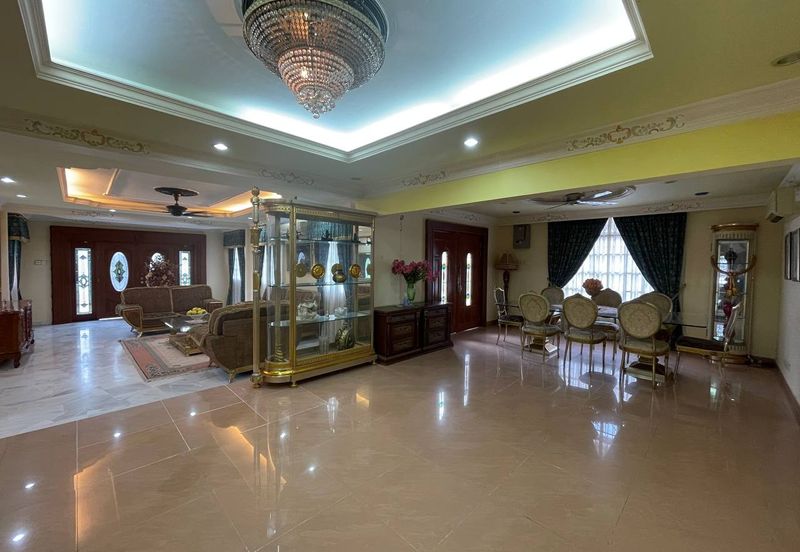 Taman Keramat Permai