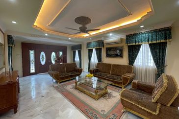 Taman Keramat Permai