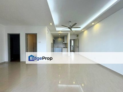 Penaga Taman Raintree Batu Caves Selangor, Facing Swimming Pool Ready Move-in Condition | Service Apartment FOR SALE! - RM355k Slight Nego, Selangor, Batu Caves 