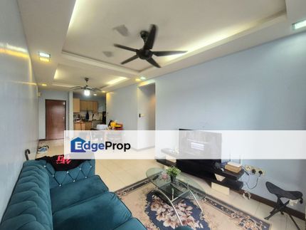 Park Avenue Condominium Jalan PJU 10/1 Damansara Damai, Below Market Murah | Service Apartment FOR SALE! - RM295k, Selangor, Damansara Damai