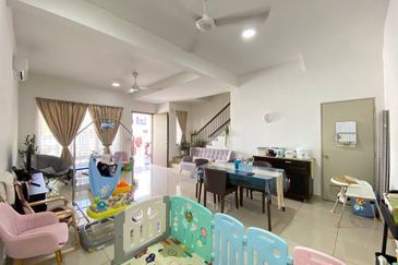 Penduline @ Bandar Rimbayu