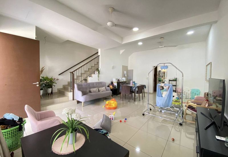 Penduline @ Bandar Rimbayu