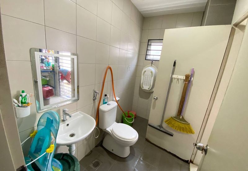 Penduline @ Bandar Rimbayu