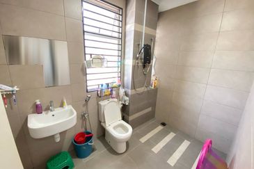 Penduline @ Bandar Rimbayu