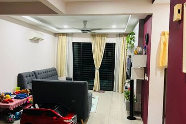 V-Residensi @ Selayang Heights