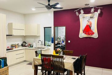 V-Residensi @ Selayang Heights