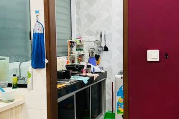 V-Residensi @ Selayang Heights