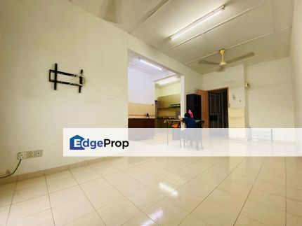 Pangsapuri Danaumas Seksyen 7 Shah Alam, Vacant Cheapest Available | Apartment FOR SALE! - RM310k , Selangor, Shah Alam
