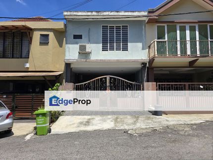 Jalan Wangsa Murni Taman Wangsa Melawati Kuala Lumpur, Facing Surau Fully Renovated | 3-Storey Terrace FOR SALE! - RM700k , Kuala Lumpur, Wangsa Maju