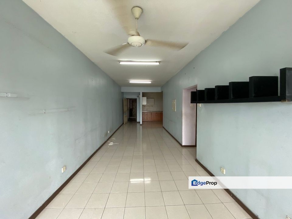 Puri Aiyu Condominium Seksyen 22 Shah Alam, Boleh Full Loan Flexible Booking | Condominium FOR SALE! - RM360k Negotiable, Selangor, Shah Alam