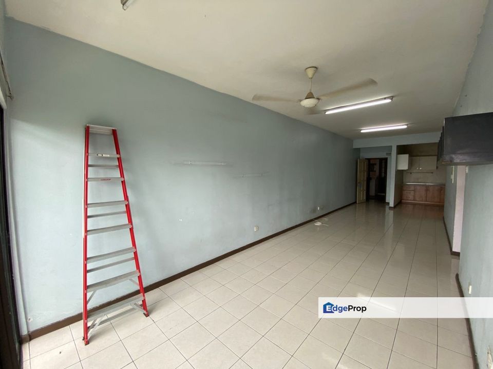 Puri Aiyu Condominium Seksyen 22 Shah Alam, Boleh Full Loan Flexible Booking | Condominium FOR SALE! - RM360k Negotiable, Selangor, Shah Alam