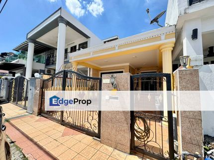 Taman Bukit Indah Ampang Selangor, 20' x 65' Renovated Ready Move-In | Double Storey Terrace FOR SALE! - RM680k Negotiable, Selangor, Ampang
