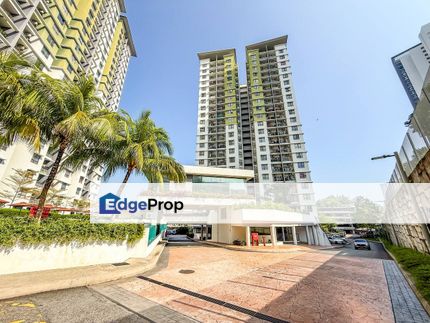 Ivory Residence Condominium Mutiara Heights Kajang, Cheapest 1,280 Sq.ft | Condominium FOR SALE! - RM350k , Selangor, Kajang