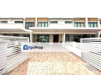 Ceria Residences Cyberjaya, Cheapest Unit Available | Double Storey Terrace FOR SALE! - RM790k , Selangor, Cyberjaya