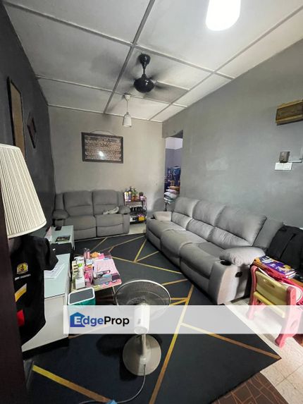 Bandar Baru Sungai Buloh Shah Alam, 5 Minit ke SB Mall | Single Storey Terrace FOR SALE! - RM380k, Selangor, Sungai Buloh