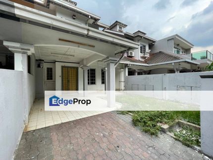 USJ 9 Subang Jaya Selangor, 22 x 75 Cheapest Unit | Double Storey Terrace FOR SALE! - RM818k Negotiable, Selangor, USJ