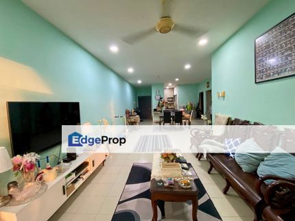 Residensi Alami Serviced Apartment Seksyen 13 Shah Alam, Renovated Fully Furnished | Serviced Apartment FOR SALE! - RM410k , Selangor, Shah Alam