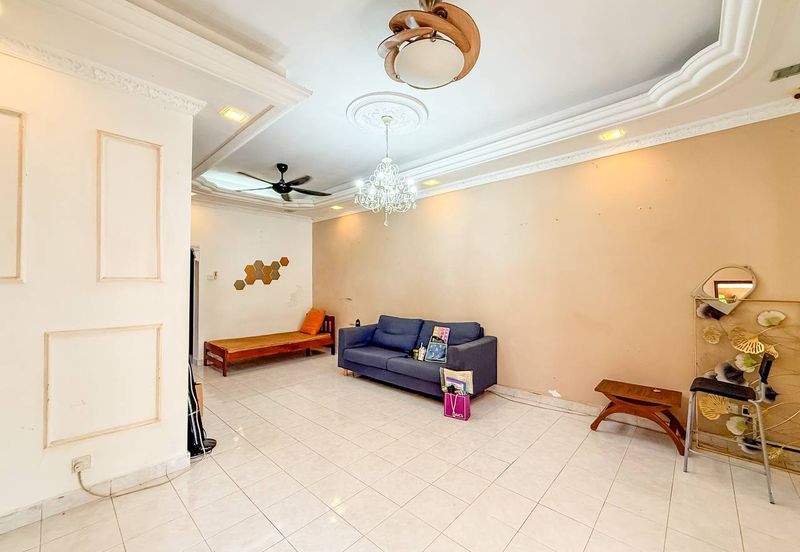 Taman Bukit Subang Freehold 5 Minit ke Elmina Lakeside Mall | Double Storey Terrace @ Denai Alam Shah Alam FOR SALE! - RM580k 