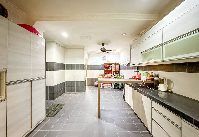 Taman Bukit Subang Freehold 5 Minit ke Elmina Lakeside Mall | Double Storey Terrace @ Denai Alam Shah Alam FOR SALE! - RM580k 