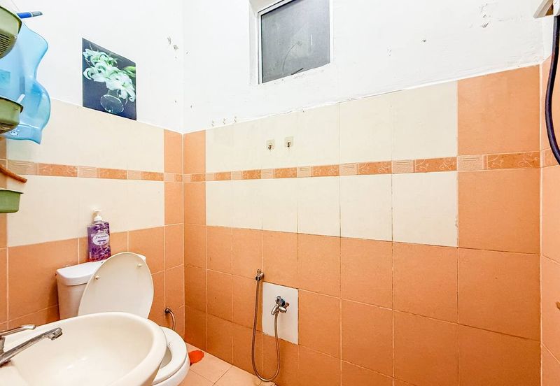 Taman Bukit Subang Freehold 5 Minit ke Elmina Lakeside Mall | Double Storey Terrace @ Denai Alam Shah Alam FOR SALE! - RM580k 