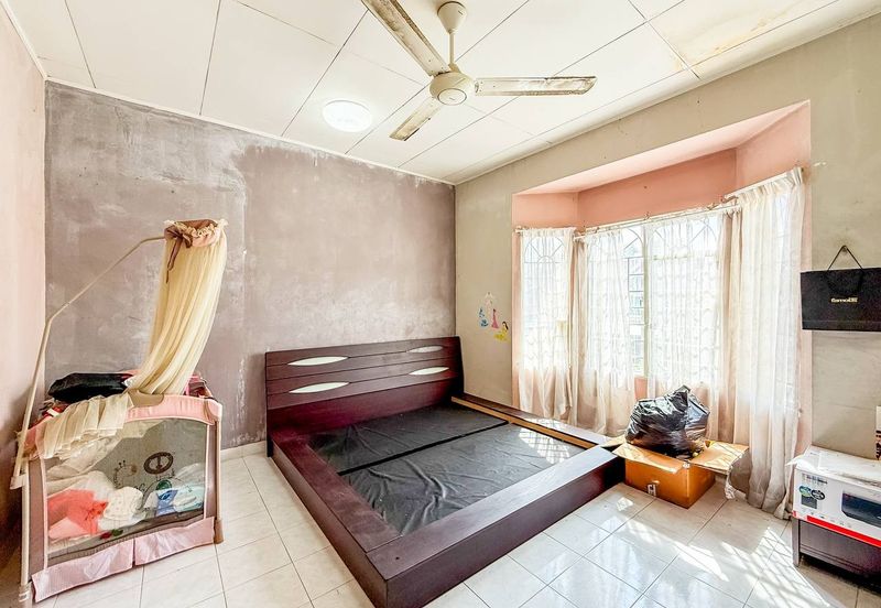 Taman Bukit Subang Freehold 5 Minit ke Elmina Lakeside Mall | Double Storey Terrace @ Denai Alam Shah Alam FOR SALE! - RM580k 