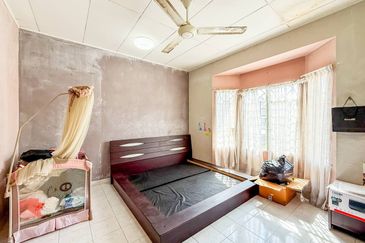 Taman Bukit Subang Freehold 5 Minit ke Elmina Lakeside Mall | Double Storey Terrace @ Denai Alam Shah Alam FOR SALE! - RM580k 