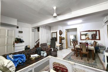 Seksyen 5 Bandar Baru Bangi Selangor, Paling Murah Boleh 100% Loan | Double Storey Terrace FOR SALE! - RM430k