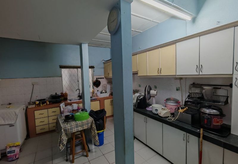 Seksyen 15, Bandar Baru Bangi