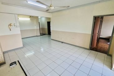 Kondominium Seri Hijauan