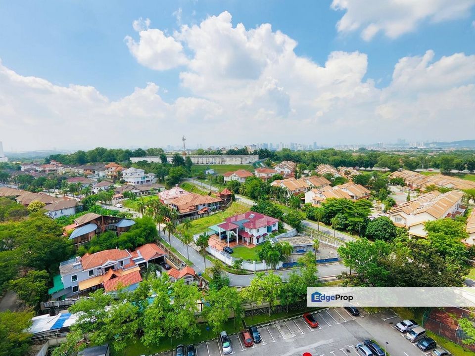 Seri Hijauan Condominium Seksyen 26 Shah Alam, 1,114 Sq.ft Corner Unit Murah | Condominium FOR SALE! - RM390k Negotiable, Selangor, Shah Alam