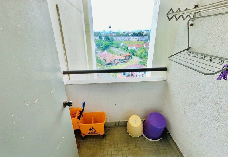 Kondominium Seri Hijauan