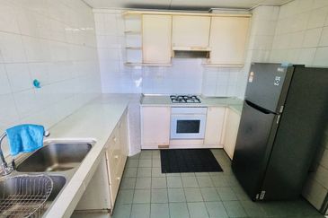 Kondominium Seri Hijauan