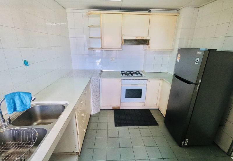 Kondominium Seri Hijauan