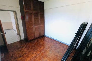 Kondominium Seri Hijauan