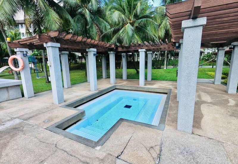 Kondominium Seri Hijauan