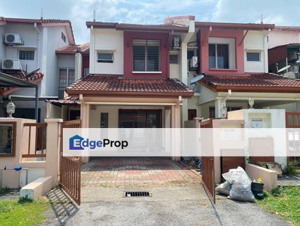 Taman Pinggiran USJ 1 Subang Jaya Selangor, Freehold Cheapest Newly Refurbished | Double Storey Terrace FOR SALE! - RM595k , Selangor, USJ