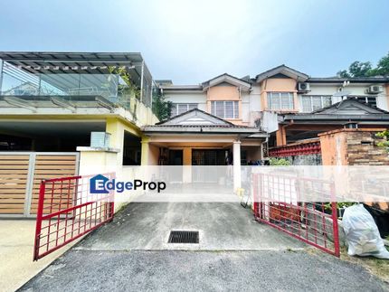 Taman Prima Saujana Kajang Selangor, Cheapest Boleh Full Loan | Double Storey Terrace FOR SALE! - RM470k , Selangor, Kajang