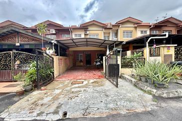 Jalan Suakasih @ Tun Hussein Onn