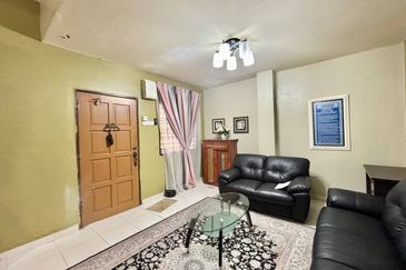 Jalan Suakasih @ Tun Hussein Onn