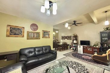 Jalan Suakasih @ Tun Hussein Onn