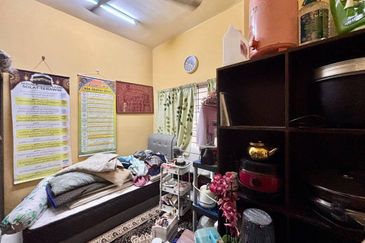 Jalan Suakasih @ Tun Hussein Onn