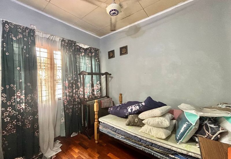 Jalan Suakasih @ Tun Hussein Onn