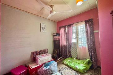 Jalan Suakasih @ Tun Hussein Onn