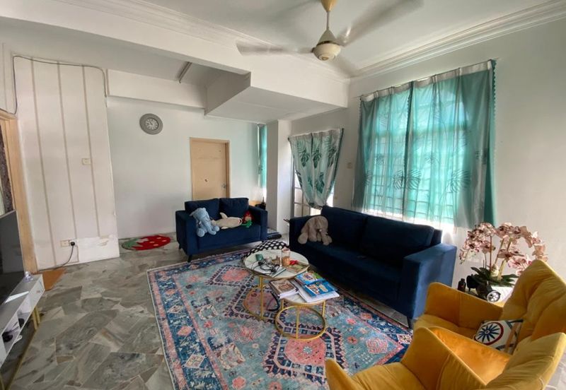 Lorong Cakera Purnama 12/13