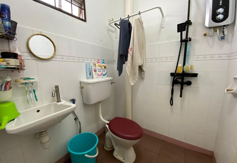 Lorong Cakera Purnama 12/13